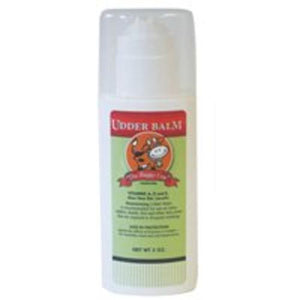Happy Cow 5129 Pump Udder Balm, 5 Oz