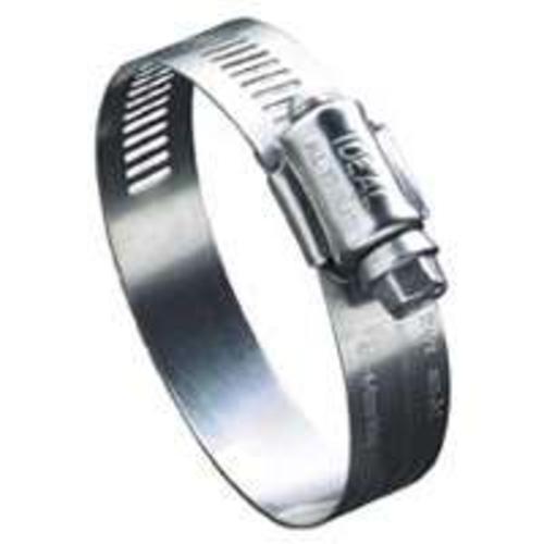 Ideal Division 6872053 Stainless Steel Grade Hose Clamps 4-5"
