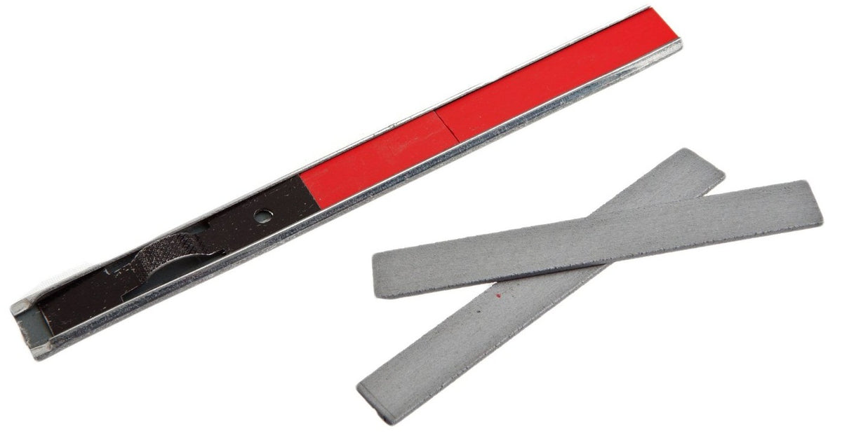 Forney 70795 Marking Pencil, Thin Line, 3-Refills