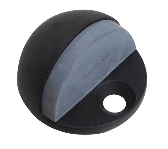 Stanley 82-9218 Floor Stop With Anchor, 1/4", Oil Rubbed Bronze
