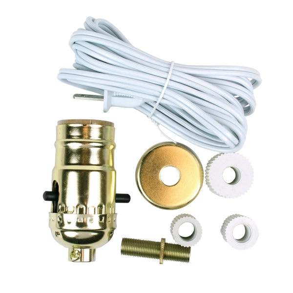 Jandorf 60131 Lamp Kit Bottle Adapter