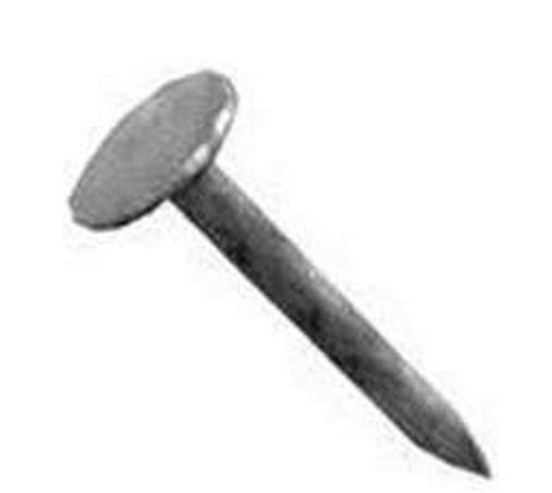 ProFit 69098 Hot-Dipped Galvanized Roofing Nail, 1-1/2"