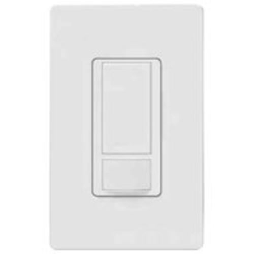 Lutron Maestro MS-VPS2H-WH Single Pole Vacancy Sensors, White