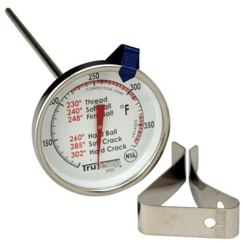 Taylor 3505 Trutemp Candy And Deep Fry Thermometer