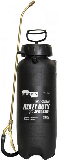 Chapin 22090XP Industrial Heavy Duty Poly Sprayer, 3-Gallon