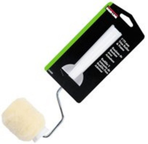 Shur-Line 3400C Trim Roller Cover And Frame Sets, 3"