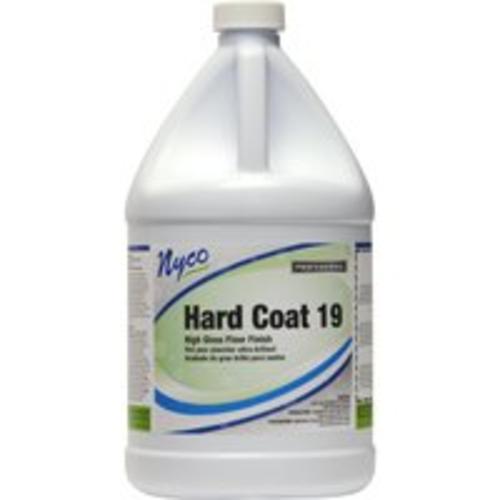 Nyco Nl167-G4  Hardcoat 19 Floor Finish, 128 Oz