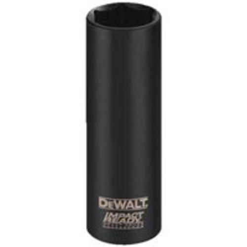 DeWalt DW2290 Deep Imapact Socket 3/4" x 3/8" Drive