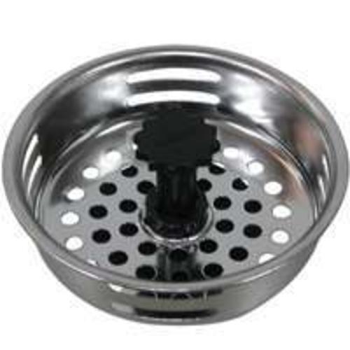 Worldwide Sourcing 24464-3L Replacement Strainer Basket, Stainless Steel