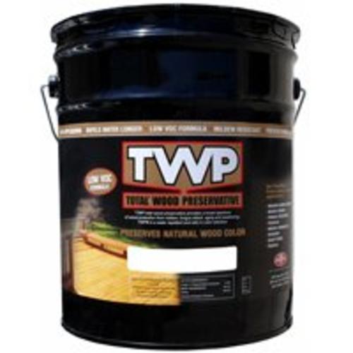 TWP TWP 1500-5 Low Voc Stain Wood Preservative, 5 Gallon