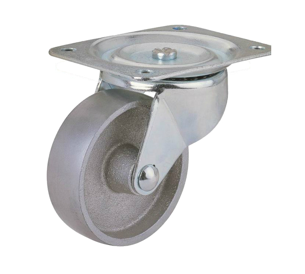 ProSource JC-S07 Swivel Caster, Steel