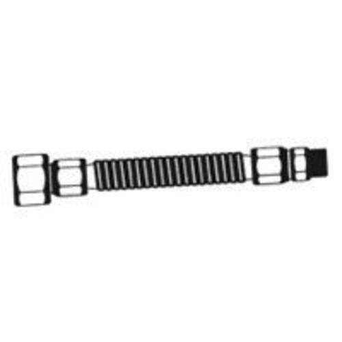 Brass Craft CSSC21-18 Gas Appliance Connector, 18"
