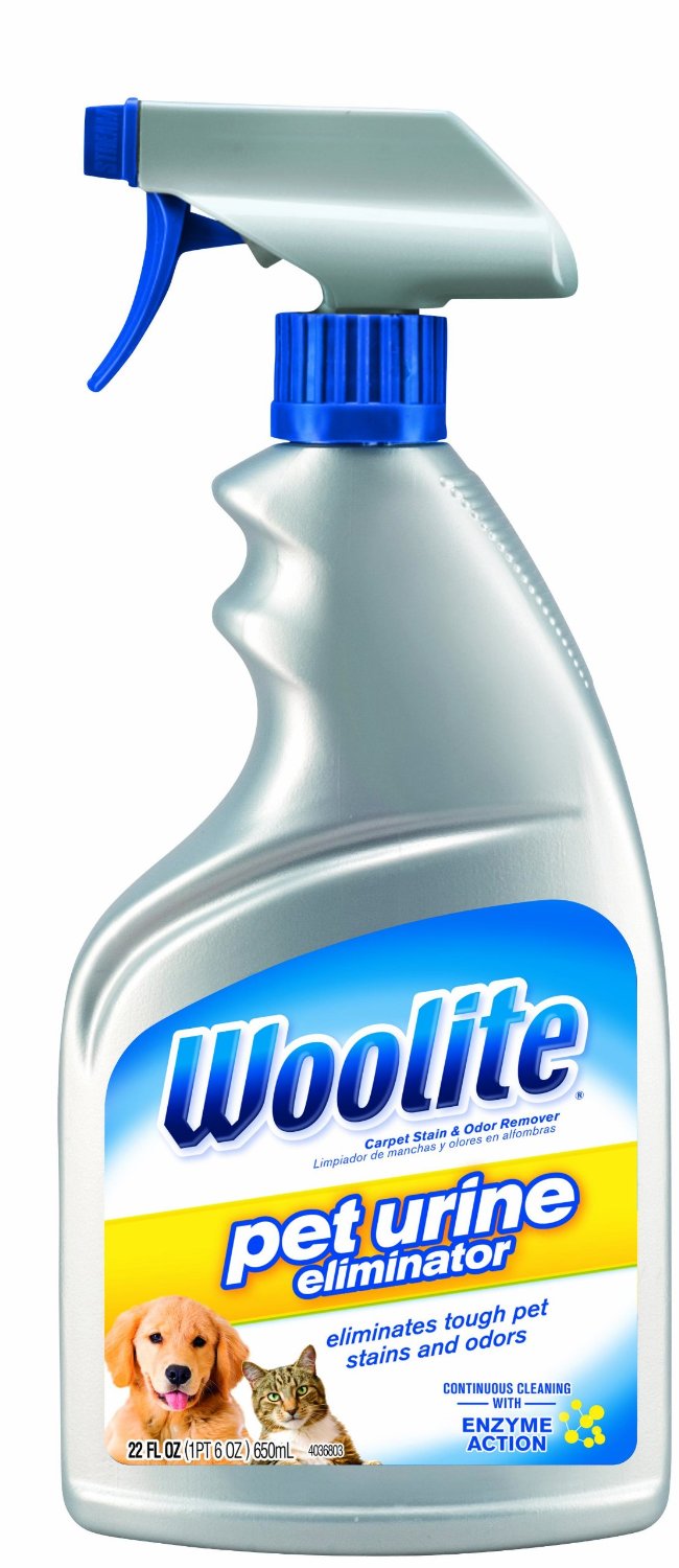 Bissell 10C1 Woolite Pet Urine Eliminator, 22 Oz