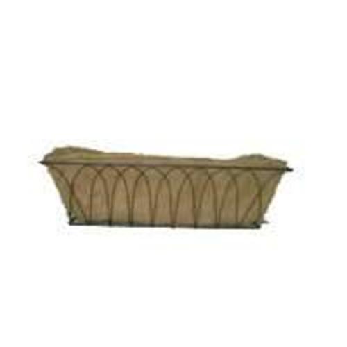 Mintcraft W51986-3L Wire Planter W/Coconut Liner
