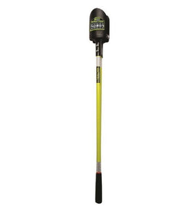 Structron 49753 Manual Post Hole Digger, Fiberglass Handle, 48"