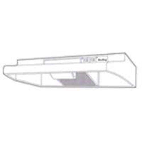 Air King AV1366 Convertible Range Hood, 36", Black