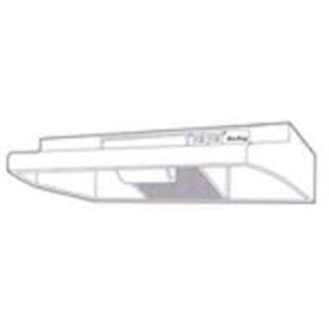 Air King AV1366 Convertible Range Hood, 36", Black