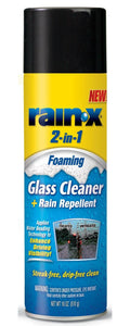 Rain-X 5080233 2-In-1 Glass Cleaner Plus Rain Repellent