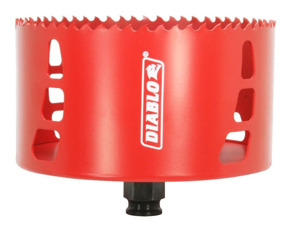 Diablo DHS4750 Hole Saw, 4-3/4"
