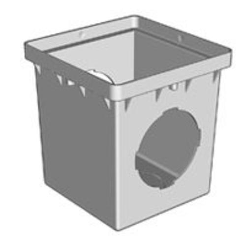 Hancor 1212SD2 2Way Corrugated Drain Fittings Opening Catch Basin 12"