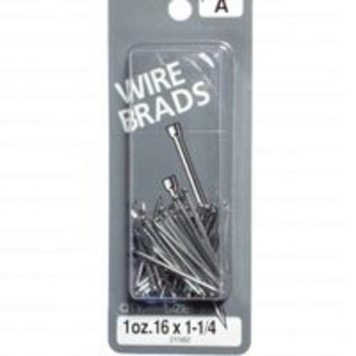 Midwest 21562 Wire Brad, 16"x1-1/4"