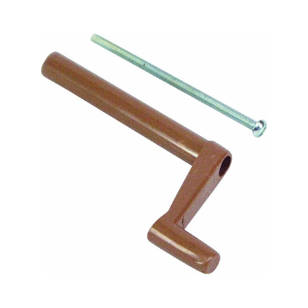 Us Hardware WP-8878C Awning Window Crank, 3", Plastic