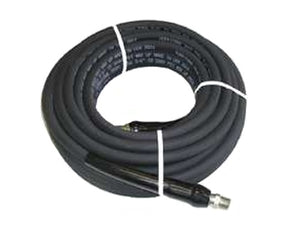 Abbott Rubber 1190-0375-50 Pressure Washer Hose, 3/8" x 50', 3000 psi