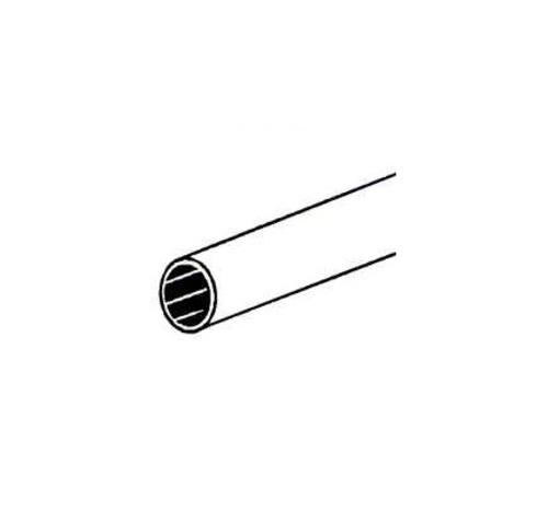 Stanley 215723 Weldable Round Tube 1/2"x4&#039;, Steel