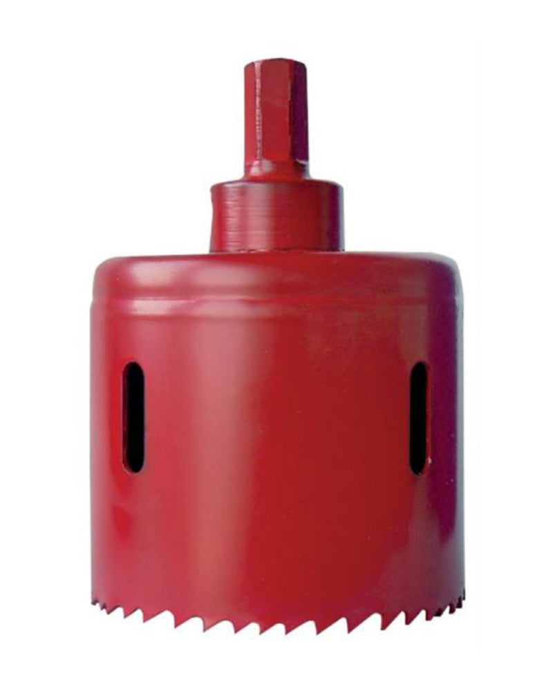 Mk Morse MHSA36C TAC36 Real McCoy Bi-Metal Hole Saw, Red, 2-1/4"