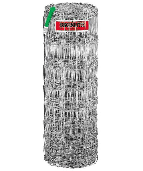 Rangemaster 6773 High Tensile Field Fence, 330&#039; Roll, 14.5 Gauge