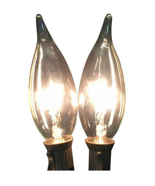 Santas Forest 57203 Christmas Vintage Light Set