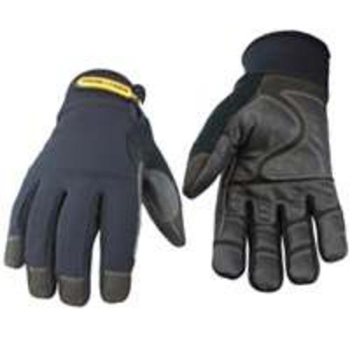Youngstown 03-3450-80-M Waterproof Winter Plus Insulated Work Gloves, Medium