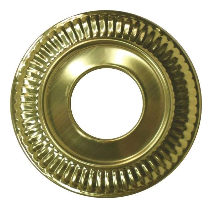Imperial BM0244 Trim Stove Pipe Collar, 3"