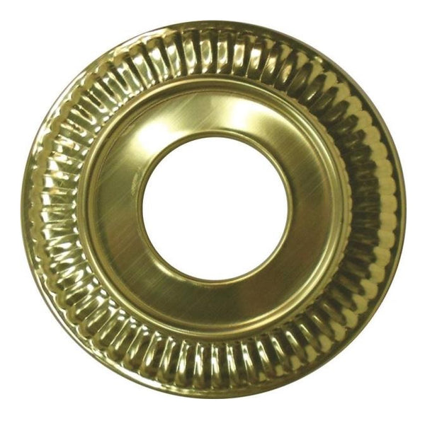 Imperial BM0244 Trim Stove Pipe Collar, 3"