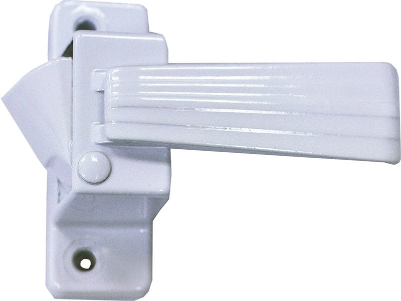 Prosource 31604-UW-PS Storm/Screen Door Latches, White