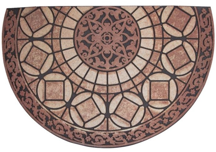 Simple Spaces T450 Door Mat, 33" x 21"