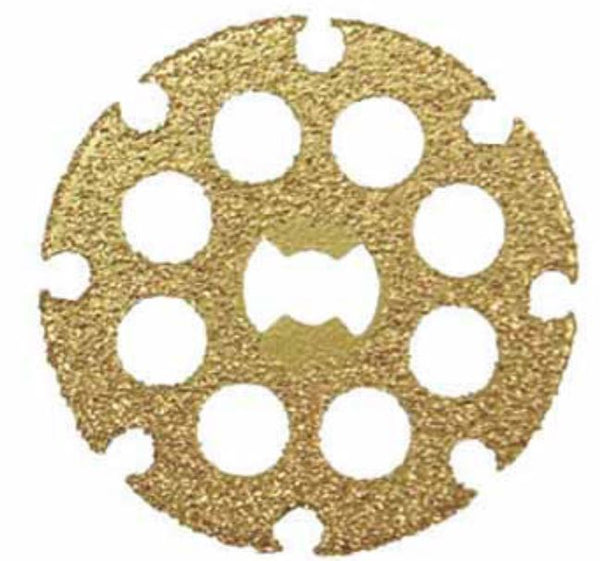 Dremel EZ544 Ez Lock Carbide Cutting Wheel, 1-1/2 Inch