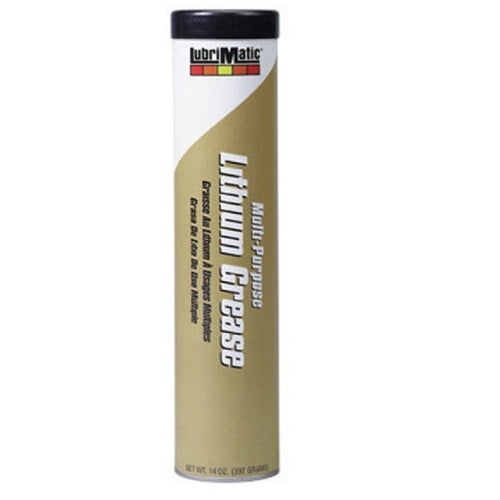 Lubrimatic 11315 Heavy Duty Lubricating Grease, 14 Oz