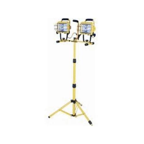 Woods L14SLED Portable Stand Light, 1000W
