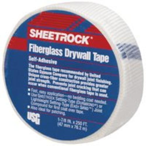 Us Gypsum 385201020 Fiberglass Drywall Tape, 250&#039;