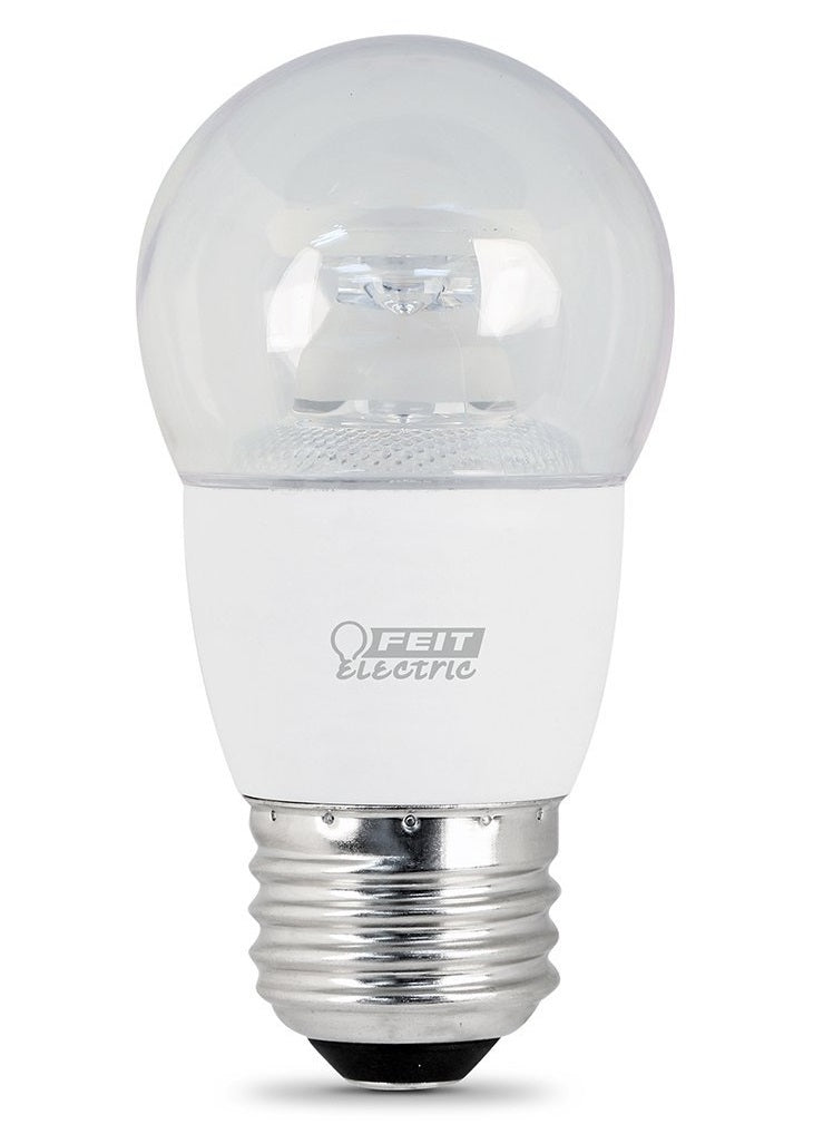 Feit Electric BPA15/CL/DM/SU/LE Ceiling Fans Dimmable LED Bulb, Warm White
