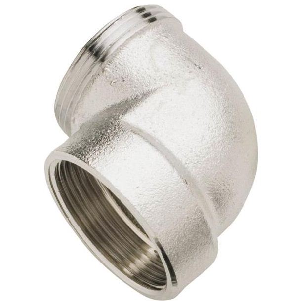 Plumb Pak PP20CP Cast Elbow, 1-1/2"