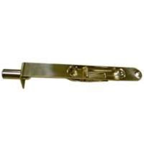 Mintcraft LR-004-BC3L Corner Flush Bolt, 6", steel