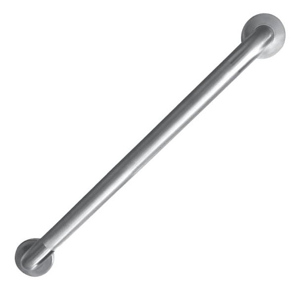 Boston Harbor SG01-01&0424 Straight Tub Safety Grab Bar, 24" L