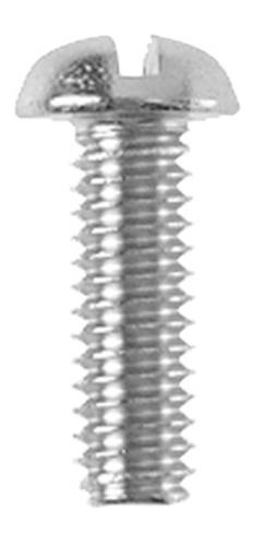 Danco Screw Chrome Plated Brass 8-32 " x 1/2 " Polybag