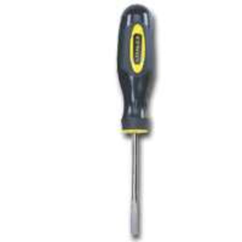 Stanley 60-003 Standard Cabinet Tip Screwdriver, 3/16"x3"