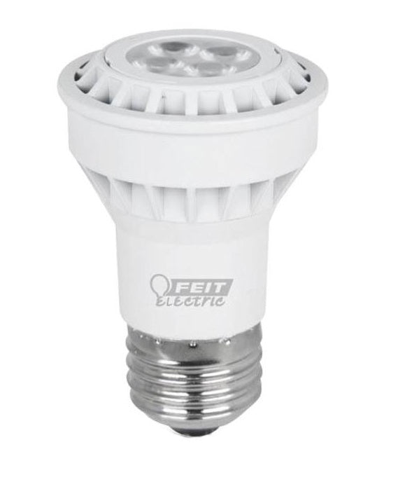Feit Electric PAR16/DM/LED PAR16 Dimmable Reflector Lamp, 350 Lumens, 3"