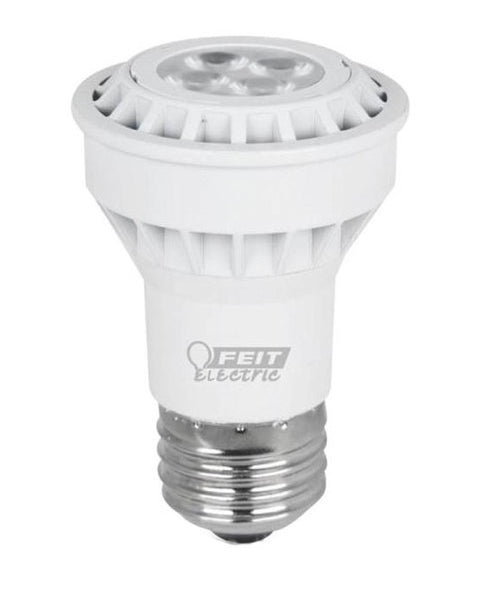 Feit Electric PAR16/DM/LED PAR16 Dimmable Reflector Lamp, 350 Lumens, 3"