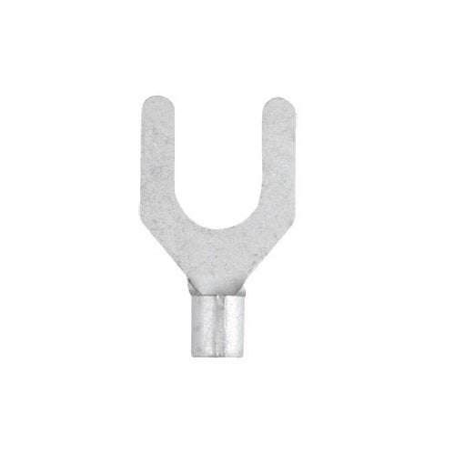 Jandorf 60915 Uninsulated Spade Terminal, 16-14 AWG