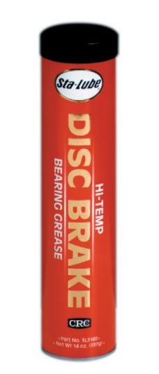 CRC SL3160 14Oz Hitemp Disc Brake Greases